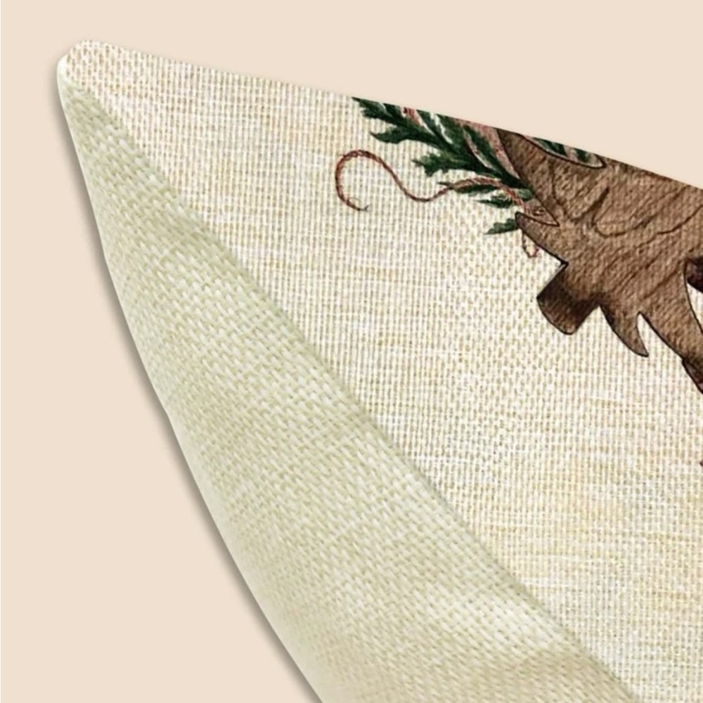 Winter Trees Cushion Cover (Case Only) - Picture 5 of 5